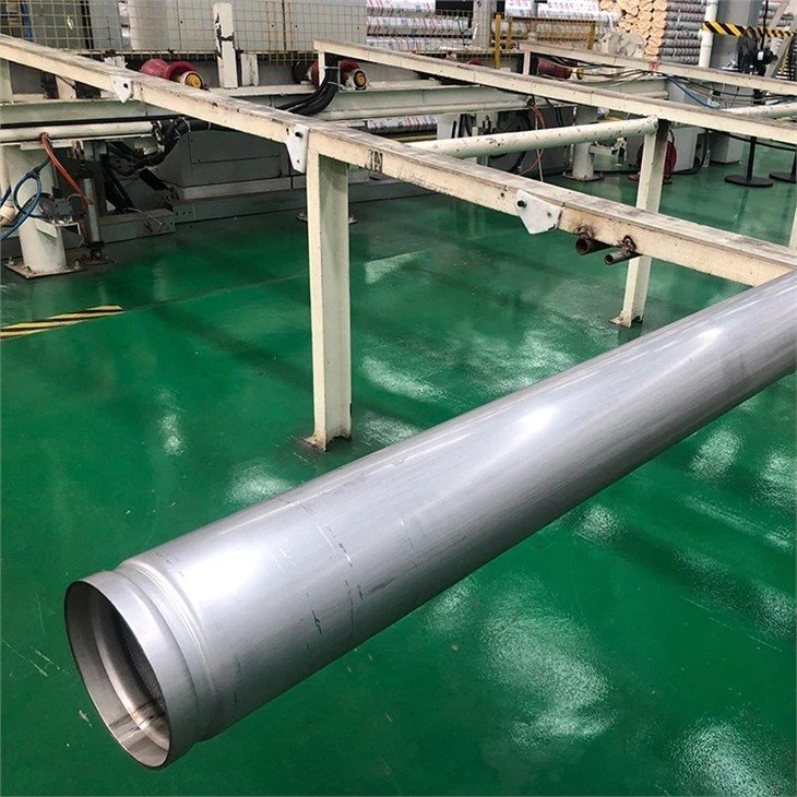 industrial stainless steel pipe