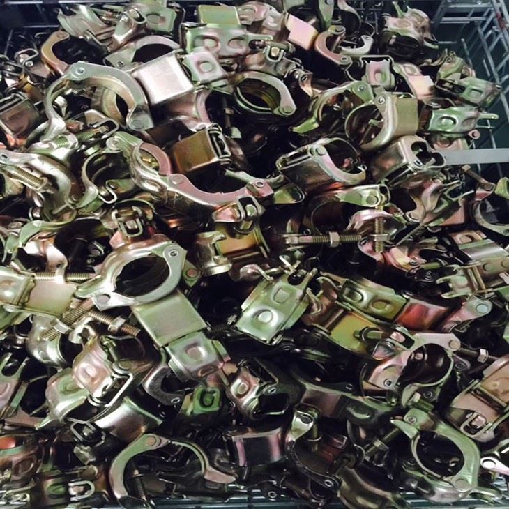 Pipe Coupler Scaffolding