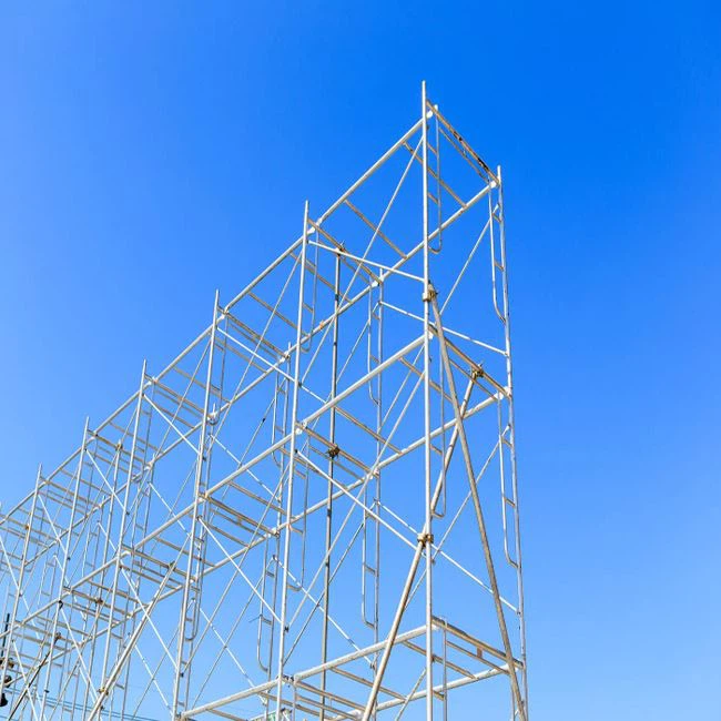 Steel Scaffolding